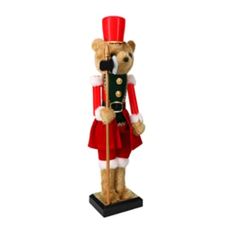 Christmas Nutcracker 15in Décor