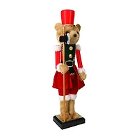 Christmas Nutcracker 15in Décor
