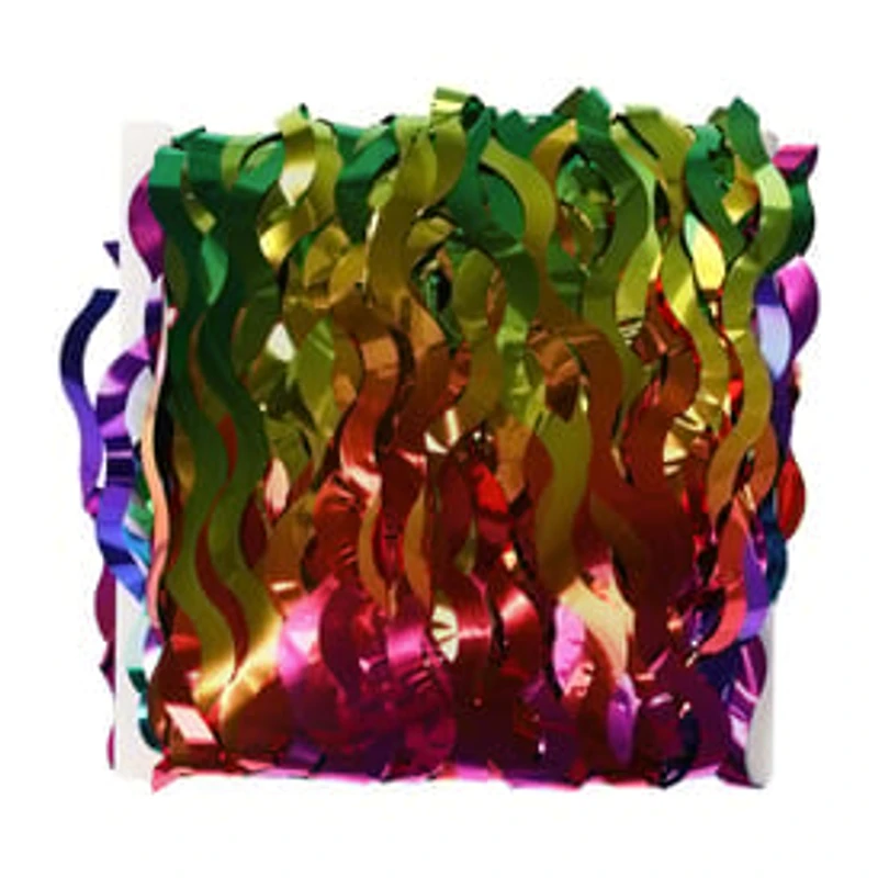 Rainbow Fringe Backdrop