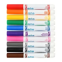 Crayola® Ultra-Clean Washable Markers 10-Pack