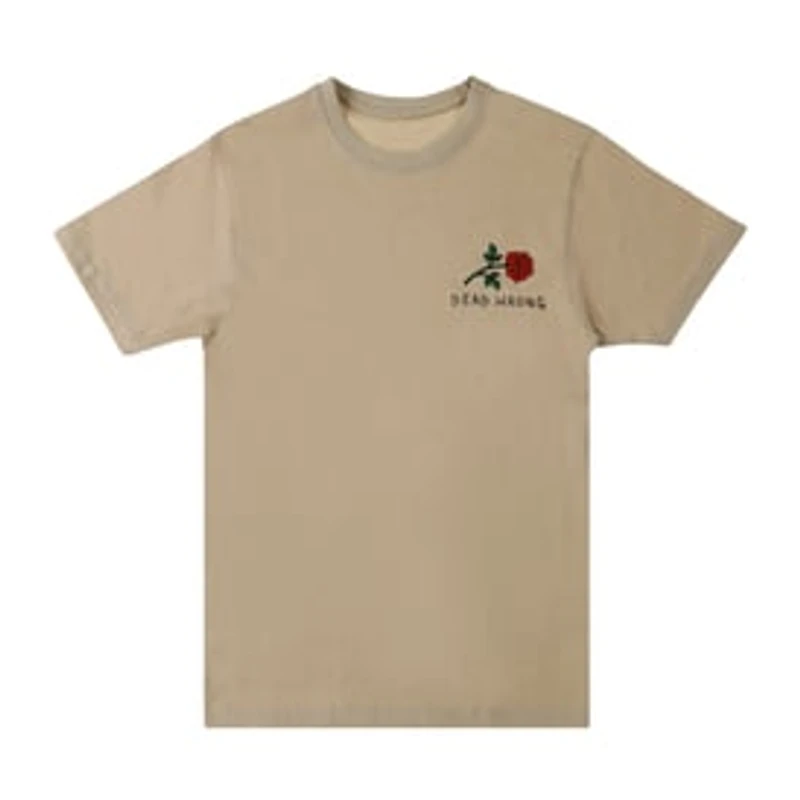 Dead Wrong Rose Graphic Tee