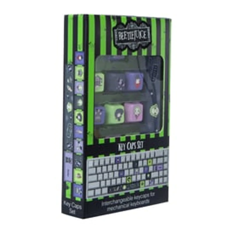 Themed Keycaps Set