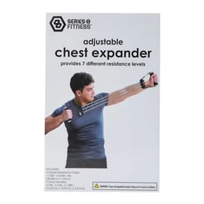 Series-8 Fitness™ Adjustable Chest Expander