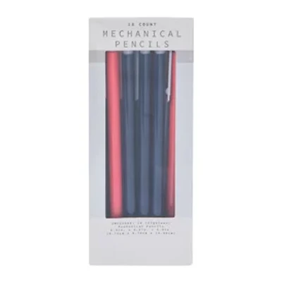 Mechanical Pencils Set 18-Count