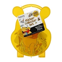 Disney Winnie The Pooh Sticker Collector Set