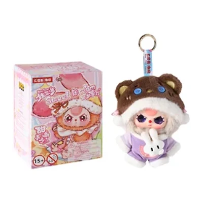 Baby Three Sweet Dream Plush Toy (Styles May Vary)