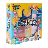 Ooey Gooey Food Slime Kit