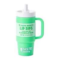Flavored Lip Balm