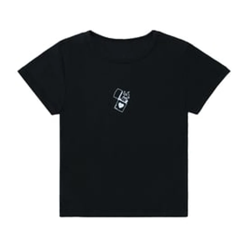 Juniors Lighter Graphic Tee