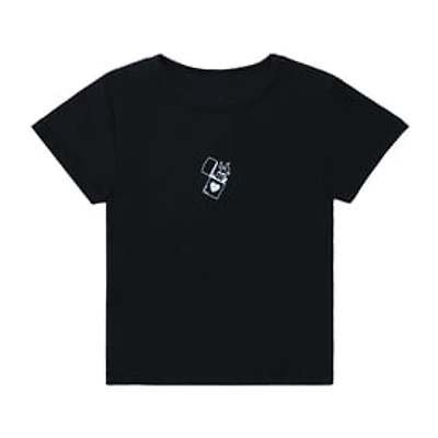Juniors Lighter Graphic Tee
