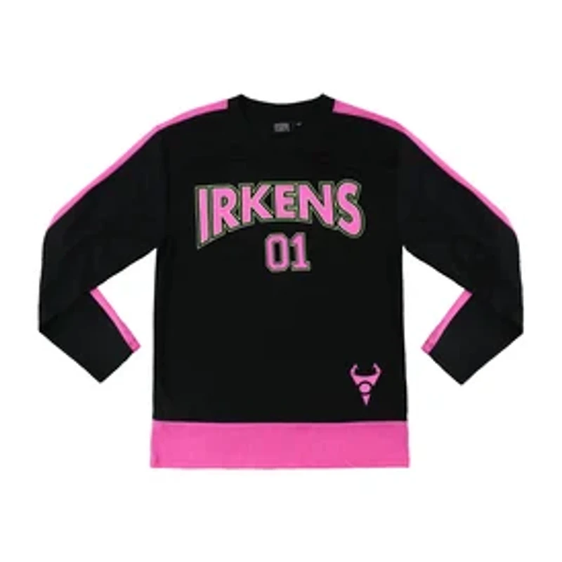 Juniors Licensed Hockey Jersey