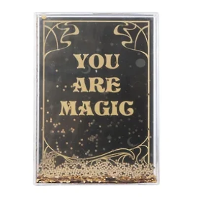 Glitter Picture Frame 5in x 7in