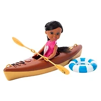 Zoe Kayak Adventure Doll