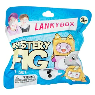 Lankybox Mystery Figure Blind Bag
