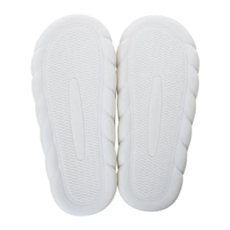 Ladies Animal Face Slippers