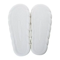 Ladies Animal Face Slippers