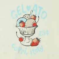 Gelato Graphic Tee