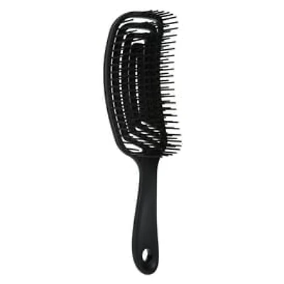 Vented Brush With Handle