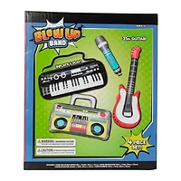 inflatable Musical instrument Set 4-Pack
