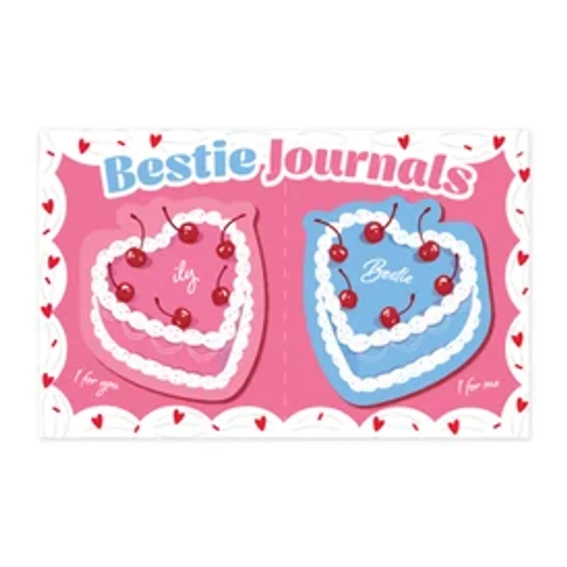 Bestie Foodie Journals