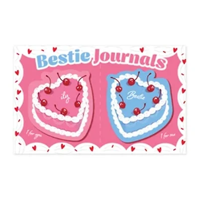 Bestie Foodie Journals