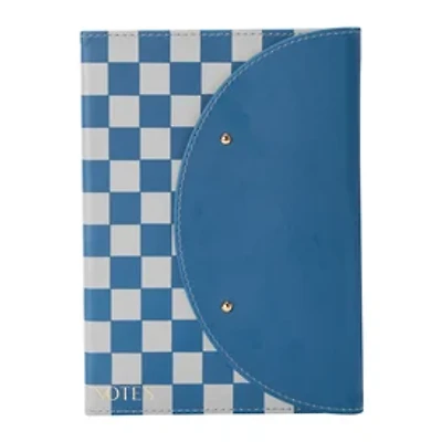 Double-Pin Flap Journal 6in x 8in