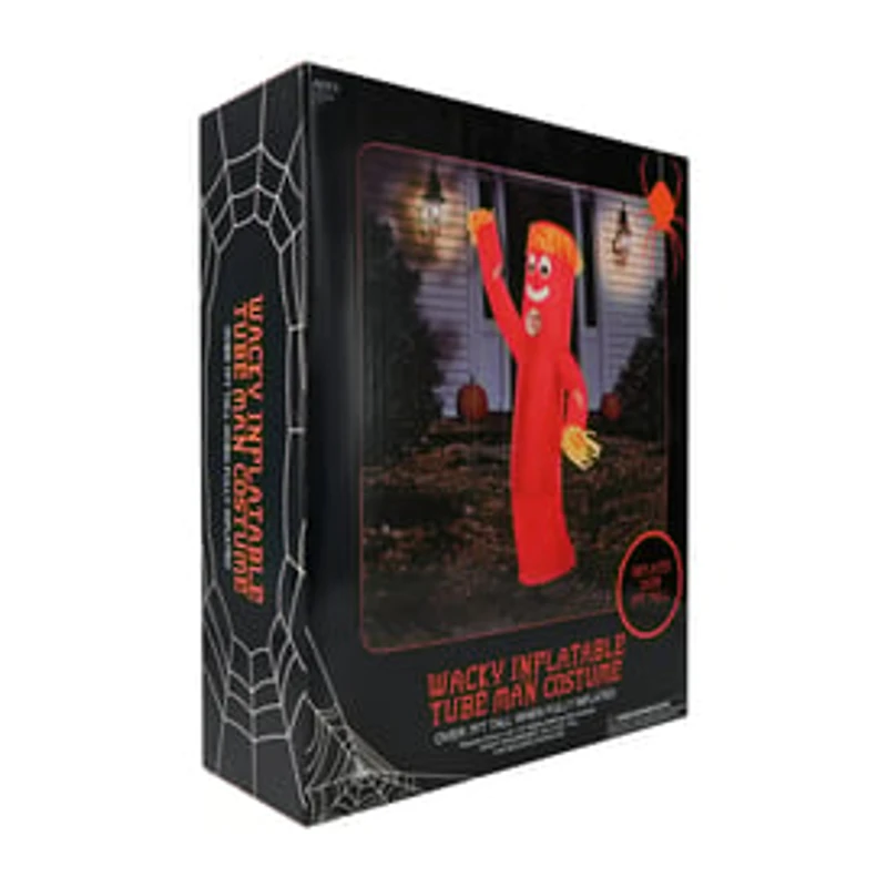 Wacky Inflatable Tube Man Costume