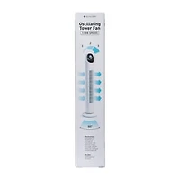 Oscillating Tower Fan