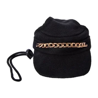 Pet Cap With Brim