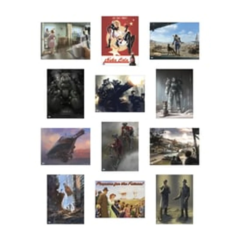 Entertainment Poster Book