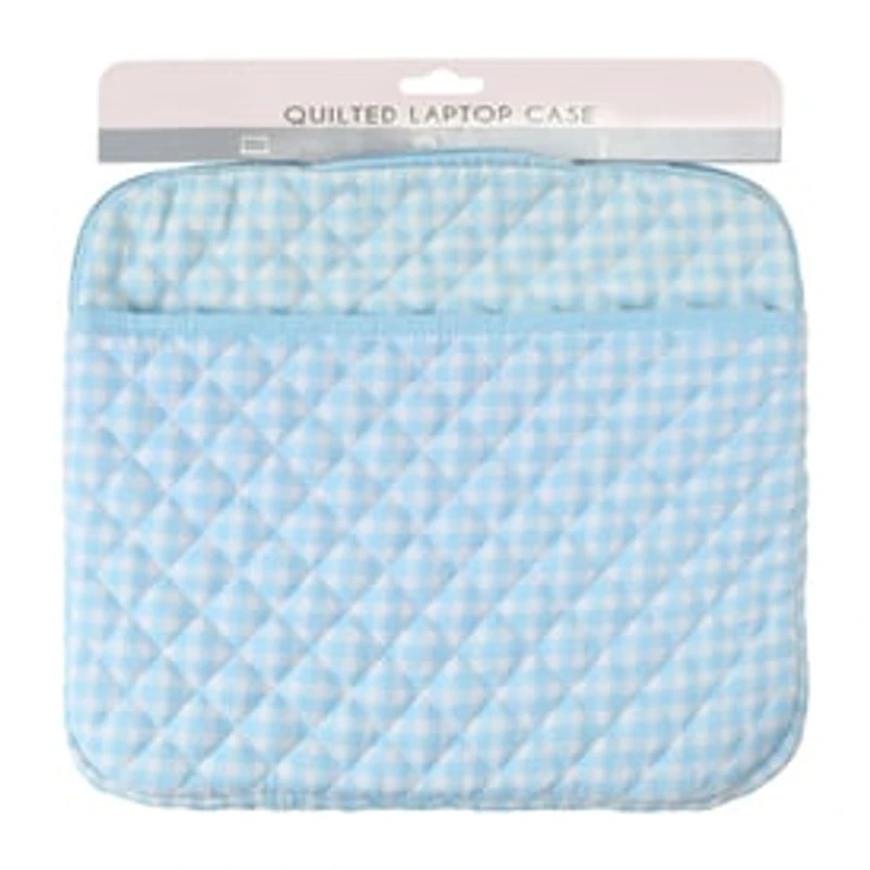 Quilted Laptop Case