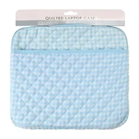 Quilted Laptop Case