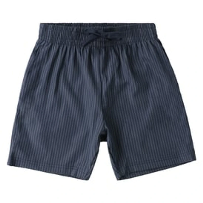 Young Mens Pattern Shorts