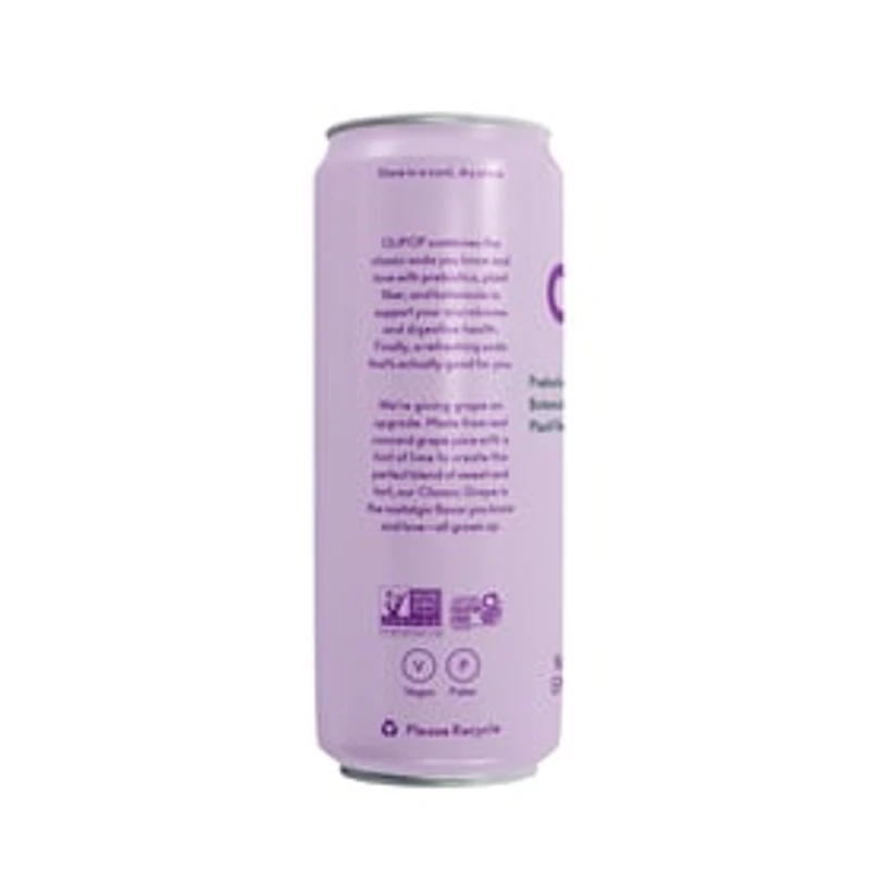 Olipop® Flavored Soda 12oz