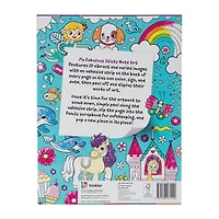 My Fabulous Sticky Note Book For Kids
