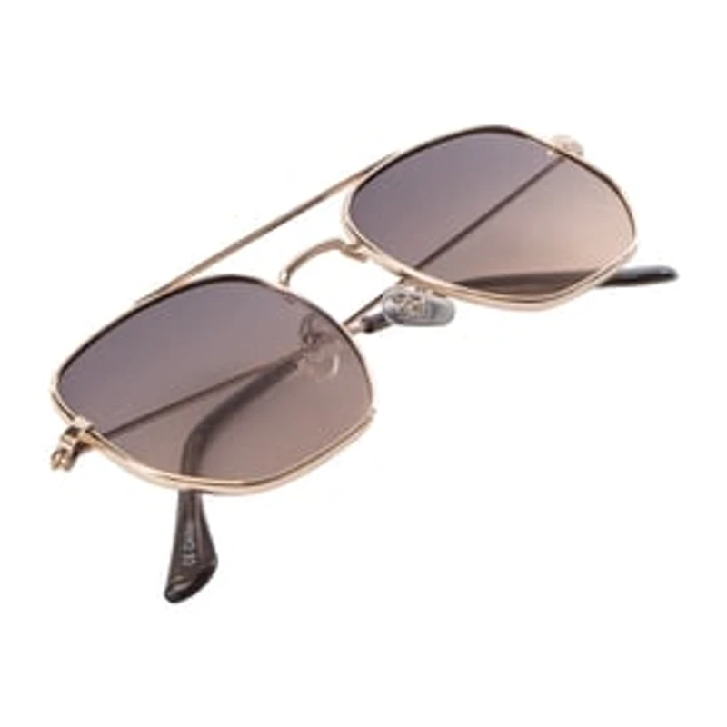 Juniors Metal Navigator Sunglasses