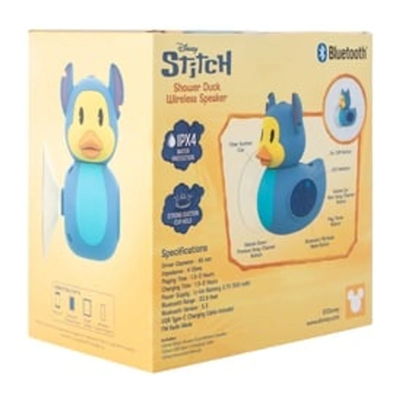 Disney Shower Duck Wireless Speaker