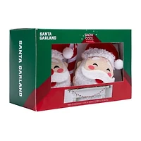 Christmas Santa Garland