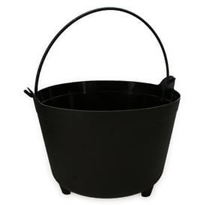 Halloween Candy Cauldron 12in (Styles May Vary)
