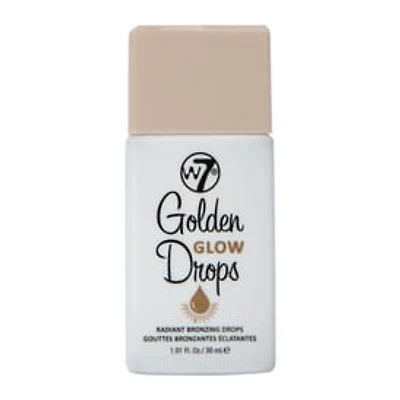 W7® Golden Glow Drops 1.01oz