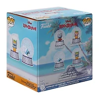 Funko Pop!® Lilo & Stitch Character Vinyl Collectible Glitter Globe