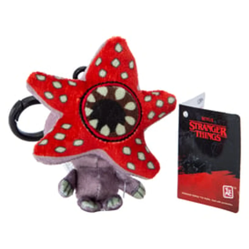 Stranger Things™ Bag Clip-On Plush