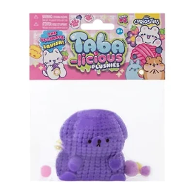 ORB Curiosities™ Taba-Licious Plushies