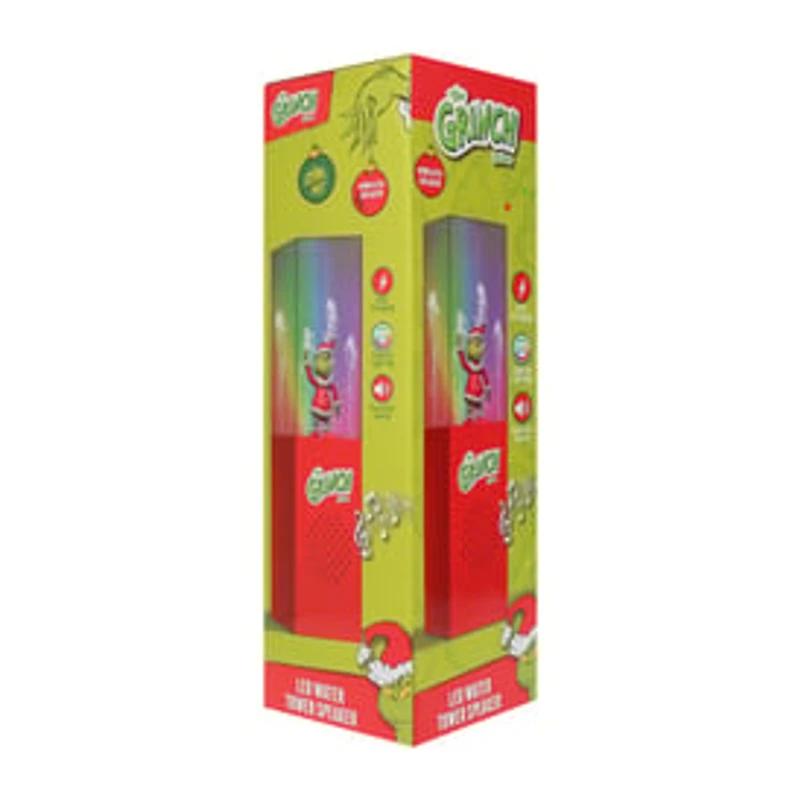 The Grinch™ Dr. Seuss™ LED Water Tower Speaker