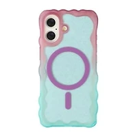 iPhone 17® MagSafe® Wavy Phone Case