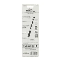 Pentel® Energel RTX Liquid Gel Pen 3-Pack (Styles May Vary)