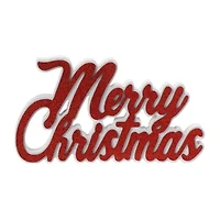 Merry Christmas Room Décor