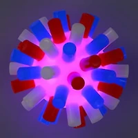Light-Up Spikey Ball