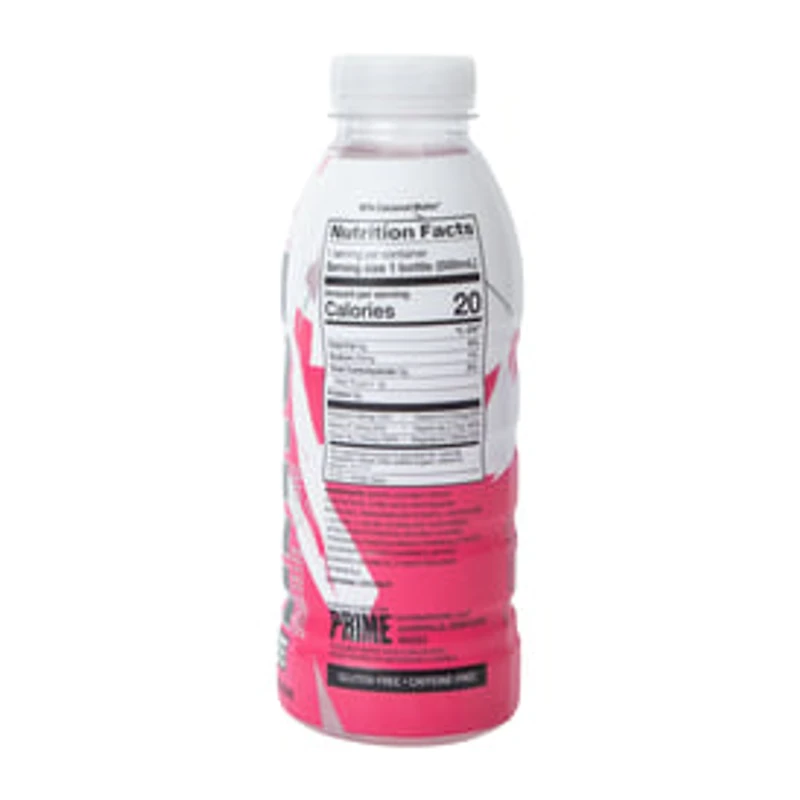 Prime Ice Red Chill Hydration Drink 16.9oz