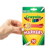 Crayola® Fine Line Markers 10-Count